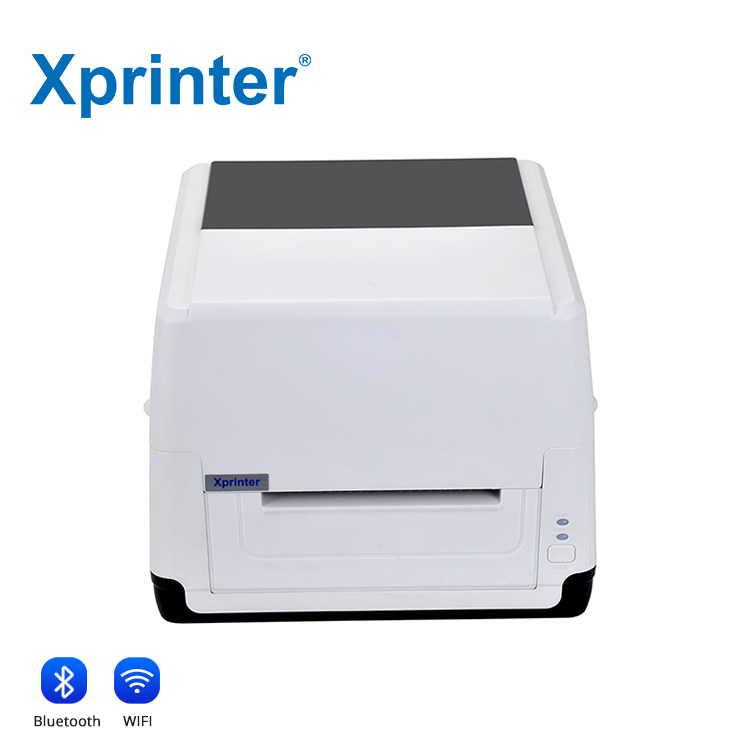 Thermal Label Printer 4 Inch 300Dpi - Принтер этикеток Xprinter T451E 4 дюйма