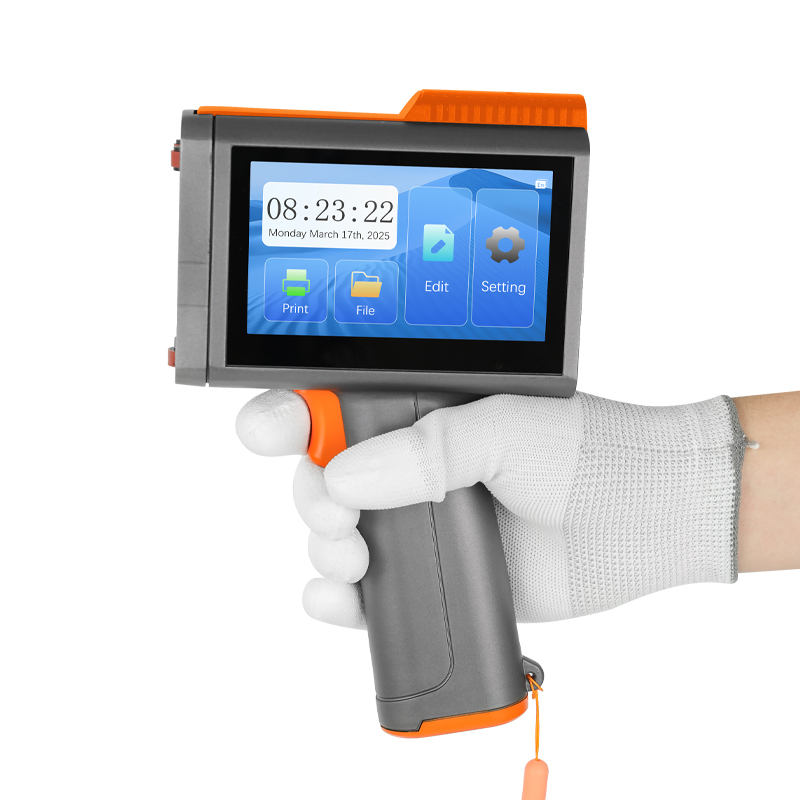 Coding Machine Date Printer Inkjet - Надежный портативный струйный принтер M10 из