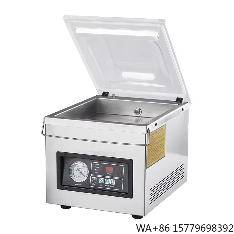 Vacuum Sealer Chamber Commercial - Коммерческий вакуумный упаковщик из нержавеющей стали