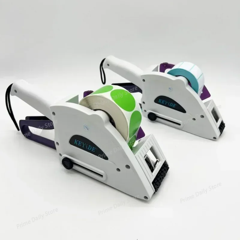 Label Applicator Manual - Ручной этикетировочный аппарат, полуавтоматический аппликатор самоклеящихся