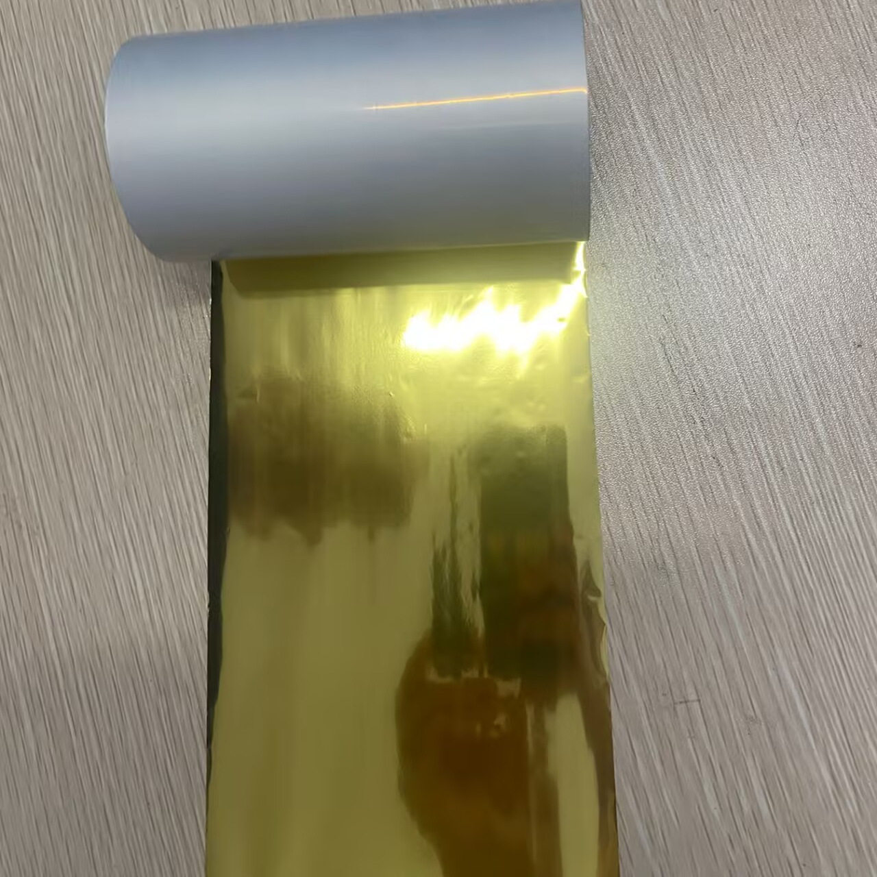 Thermal Transfer Ribbon 110Mm - Золотая термотрансферная лента для принтера (30-110