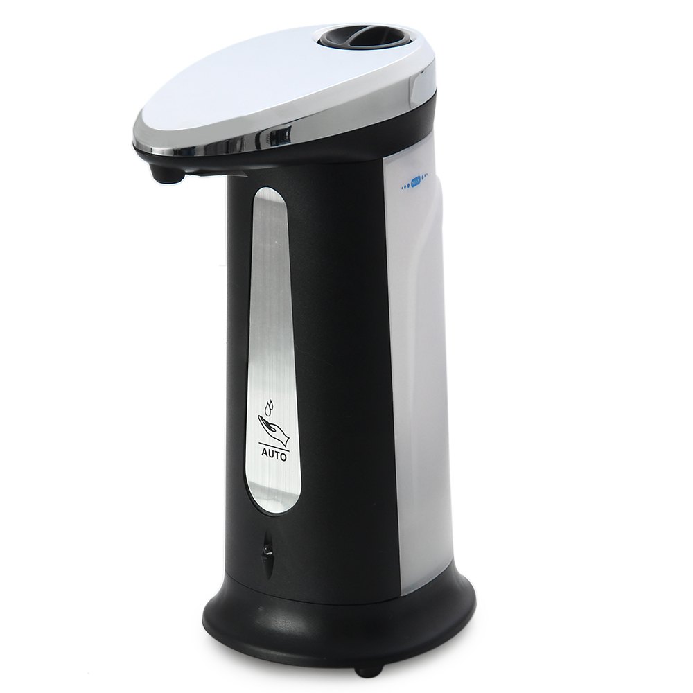 Label Dispenser Automatic - Автоматический дозатор жидкого мыла объемом 400