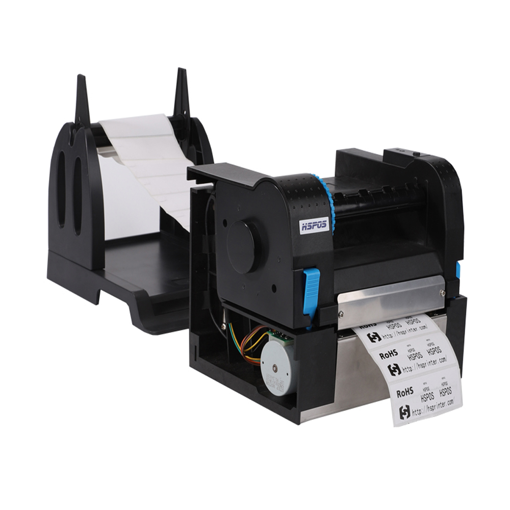 Thermal Label Printer 4 Inch 300Dpi - HS-K27 4-дюймовый термальный и трансферный принтер