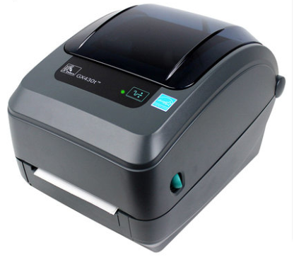 Thermal Label Printer 4 Inch 300Dpi - GX430T 300dpi 4-дюймовый USB-принтер штрихкодов, высокопроизводительный