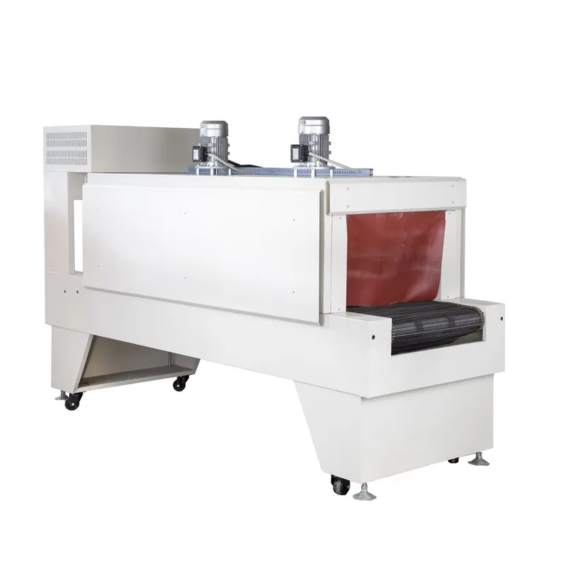 Shrink Wrap Machine Heat Tunnel - Упаковочная машина для термоусадочной пленки BSP9040