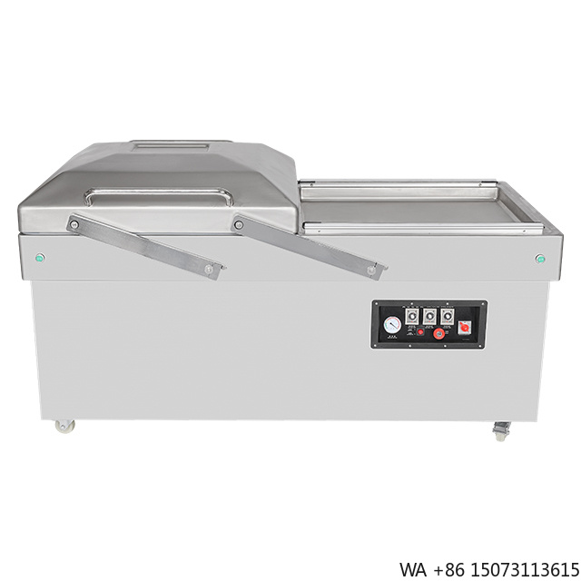 Vacuum Sealer Chamber Commercial - Высокоэффективный пневматический коммерческий мини-запайщик ланч-боксов YH-280/400/520TQ
