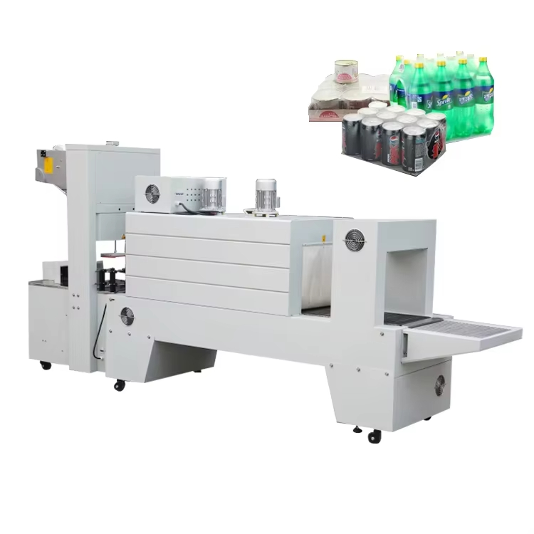 Shrink Wrap Machine Heat Tunnel - Маленькая коробка для бутылок, пластиковая пленка,