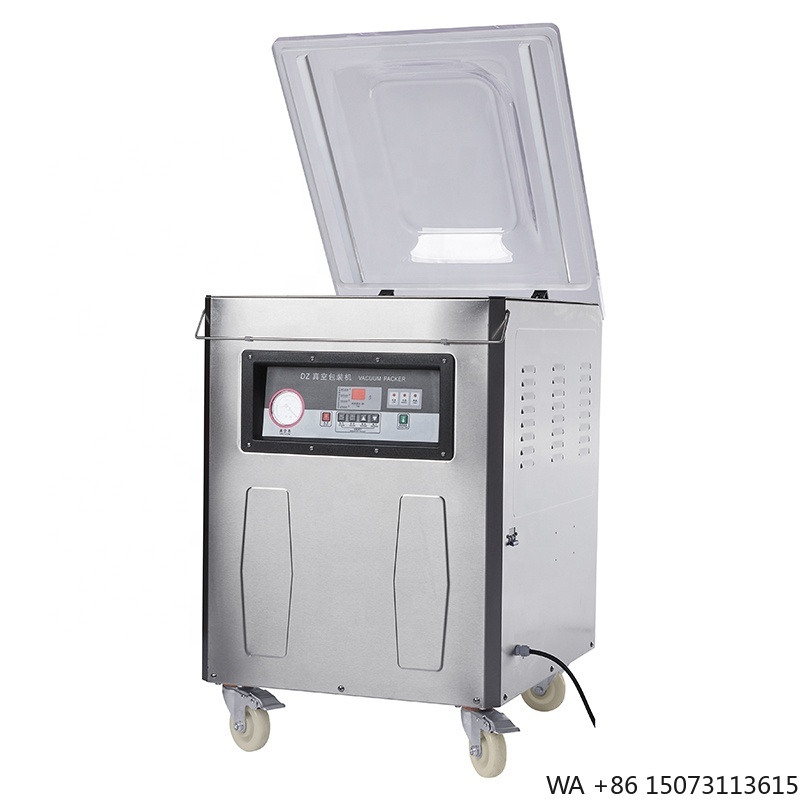 Vacuum Sealer Chamber Commercial - Вакуумный упаковщик для датированных товаров