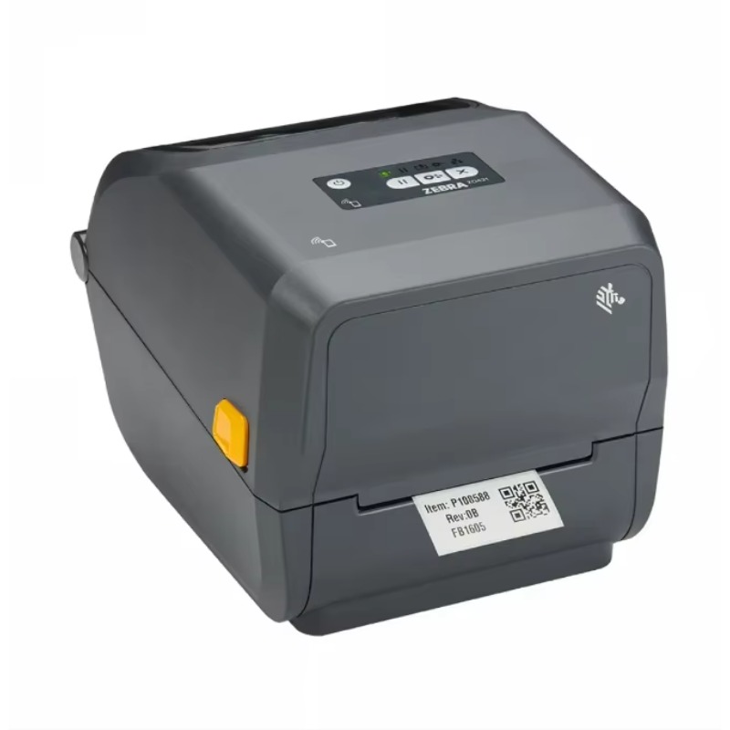 Thermal Label Printer 4 Inch 300Dpi - USB ZD421 300dpi 4-дюймовый настольный термопринтер
