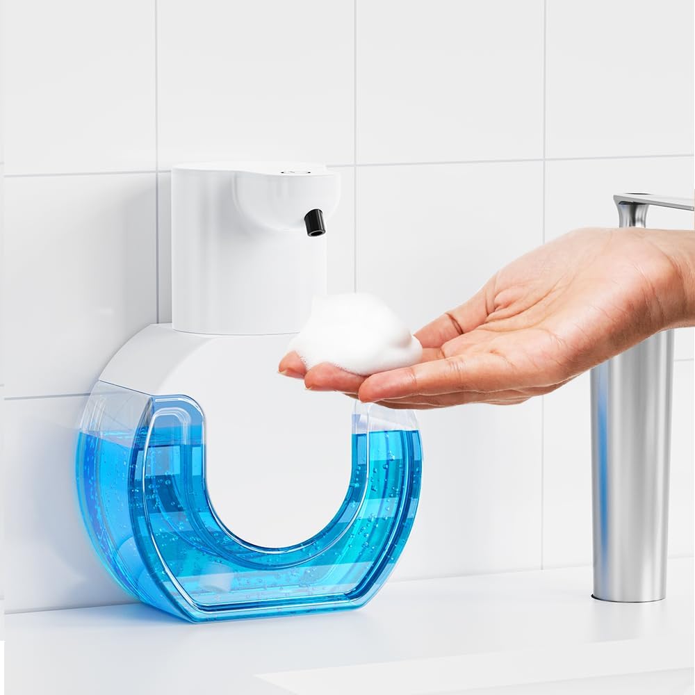Label Dispenser Automatic - Бесконтактный настольный или настенный дозатор IPX5