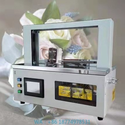 Strapping Machine Pp Band - Машина для обвязки упаковочных материаловАвтоматическая машина