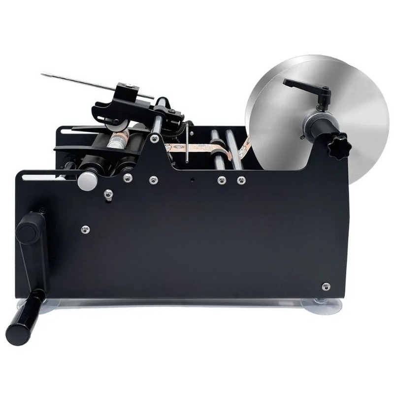 Label Applicator Manual - MP‑36 Экономичная ручная машина для наклеивания