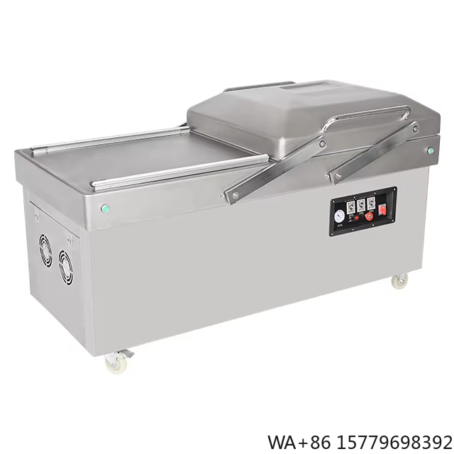 Vacuum Sealer Chamber Commercial - Коммерческий высококачественный вакуумный упаковщик DZ-400/500/600-B с