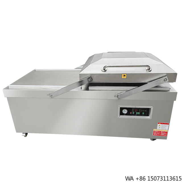 Vacuum Sealer Chamber Commercial - Высококачественная автоматическая упаковочная машина DZ-900 с