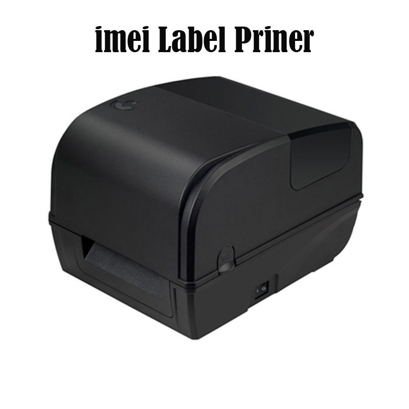 Thermal Transfer Ribbon 110Mm - Термотрансферный принтер этикеток HS-3064, 300dpi, для