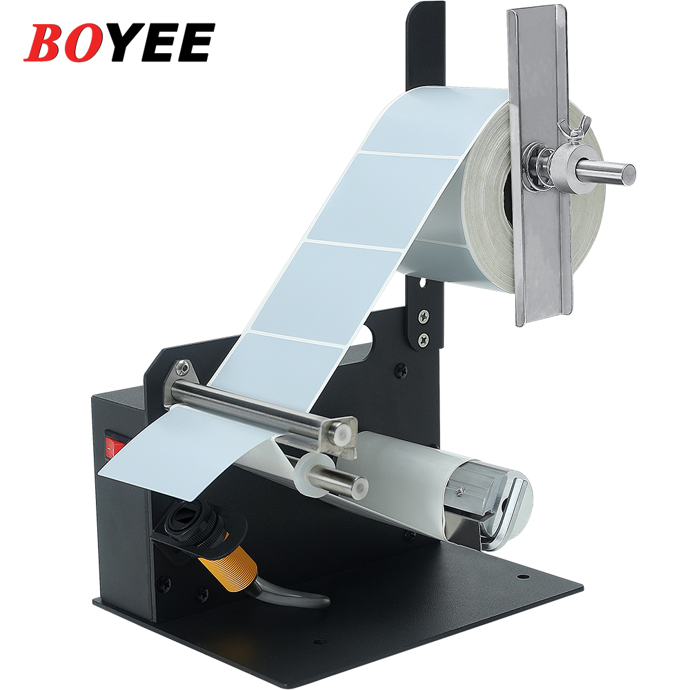 Label Dispenser Automatic - D42 Промышленная машина для этикеток Экономичный