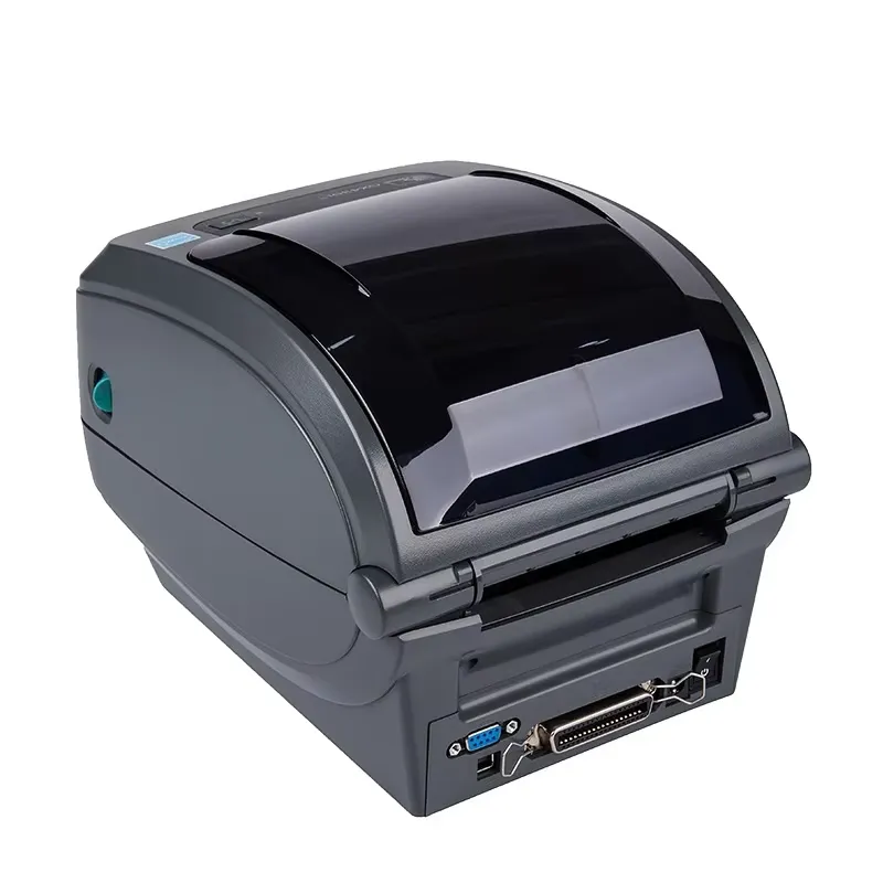 Thermal Label Printer 4 Inch 300Dpi - Настольный термопринтер этикеток GK420T, 300 dpi,