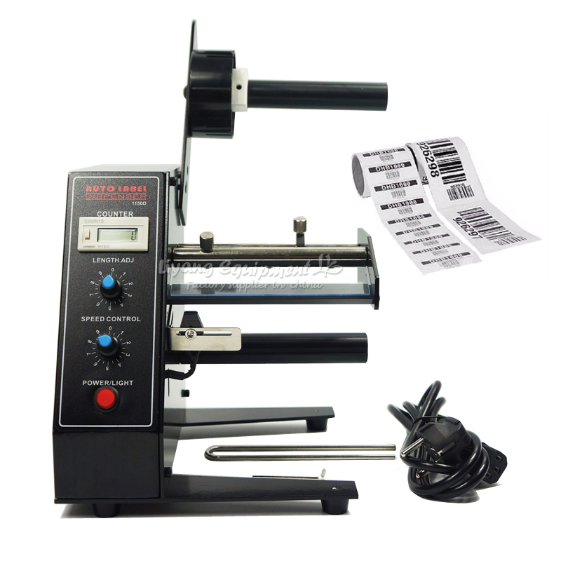 Label Dispenser Automatic - Автоматический диспенсер этикеток AL1150D (горячая продажа