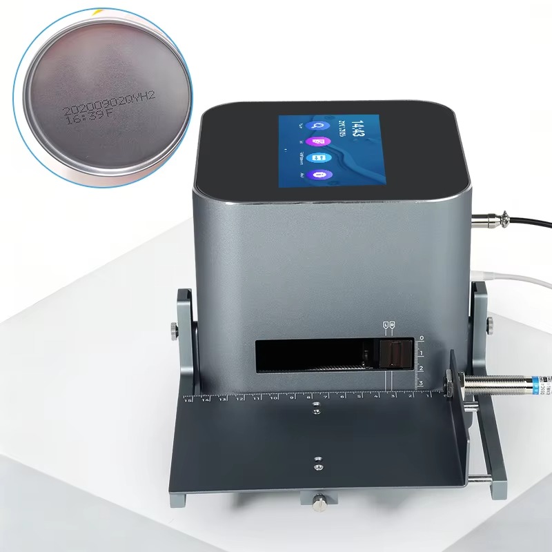 Coding Machine Date Printer Inkjet - Интеллектуальный двухрежимный струйный принтер для статической