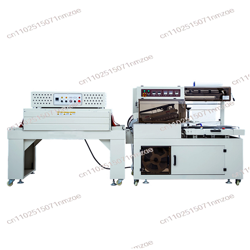 Shrink Wrap Machine Heat Tunnel - Автоматическая машина для запечатывания L-образных стержней