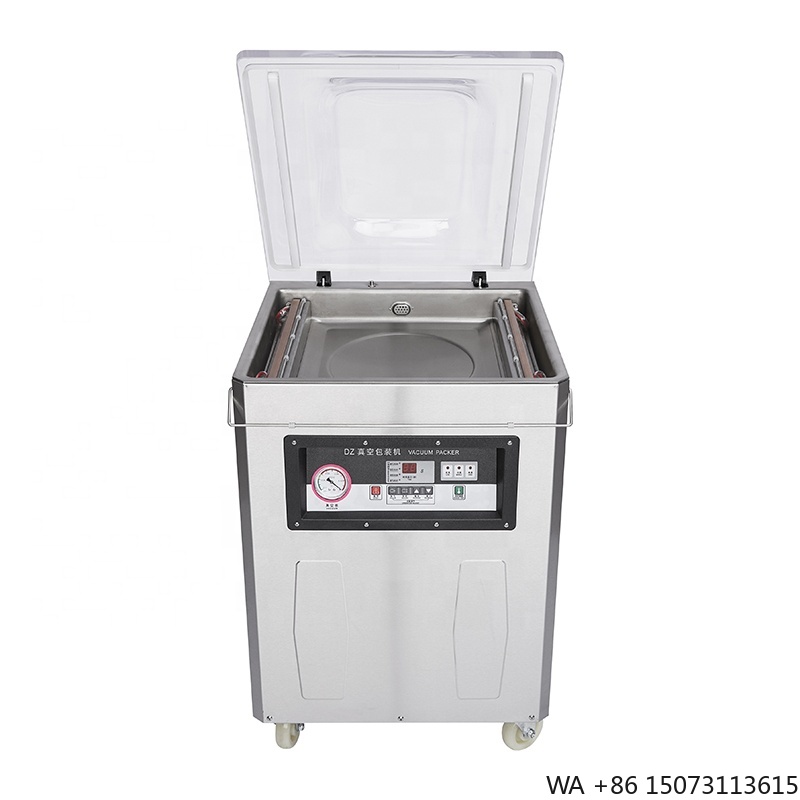 Vacuum Sealer Chamber Commercial - Вакуумный упаковщик Fubei DZ-500 2EVAC (однокамерный)