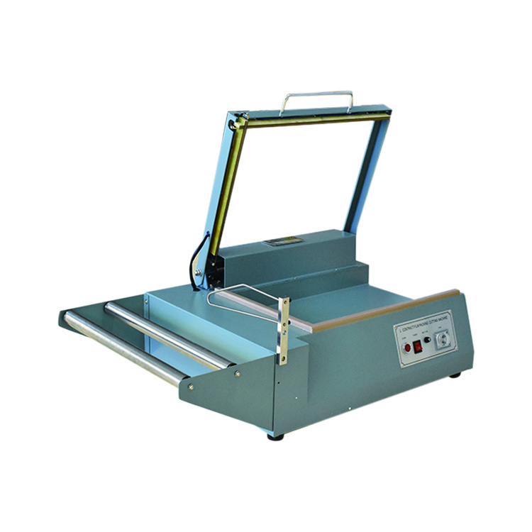 Shrink Wrap Machine Heat Tunnel - Мини-термоусадочная машина, 2-в-1 для упаковки и