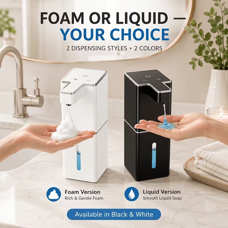 Label Dispenser Automatic - Новый бесконтактный электрический автоматический дозатор мыла