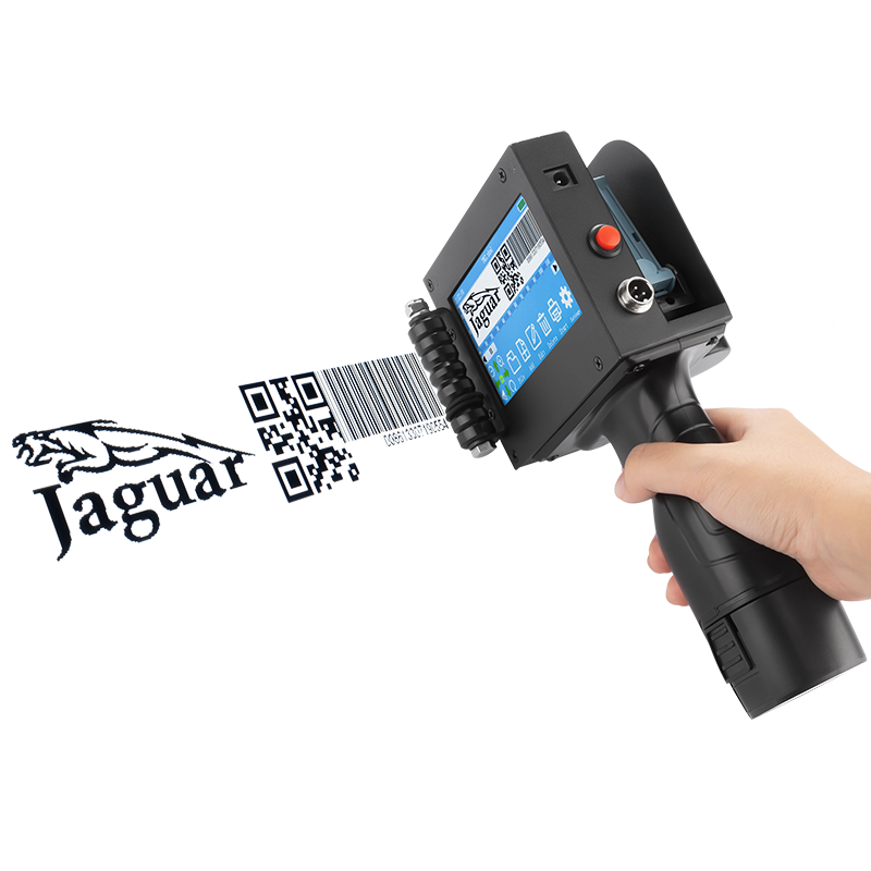 Barcode Label Printer Industrial - T1730 25.4mm QR Bar batch code