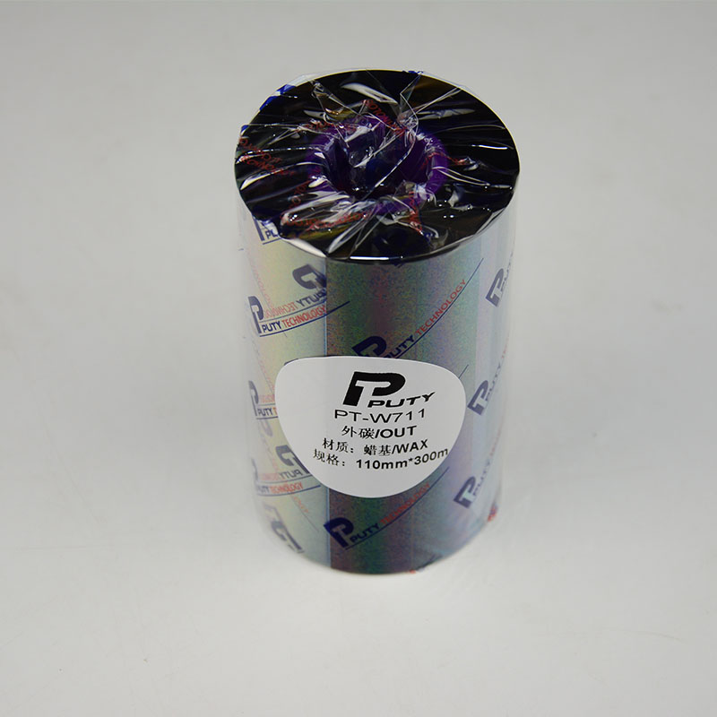 Thermal Transfer Ribbon 110Mm - Лента для штрих-кода воск 110 мм