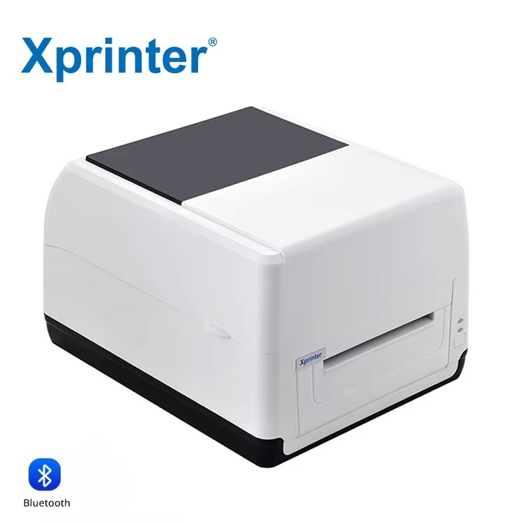 Принтер этикеток Xprinter T451 – обзор и цена Thermal Label Printer 4 Inch 300Dpi