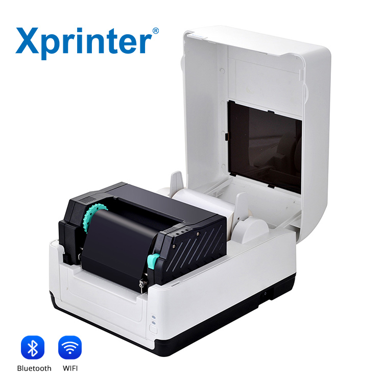 Принтер этикеток Xprinter T451 – обзор и цена Thermal Label Printer 4 Inch 300Dpi
