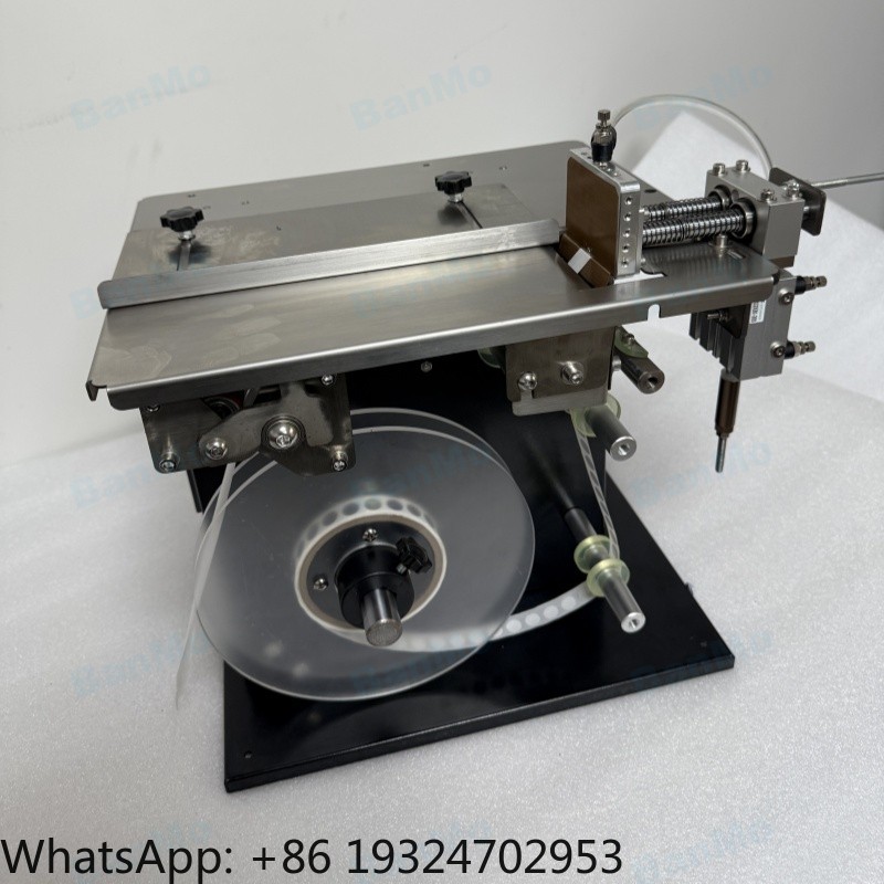 Настольный полуавтоматический  – обзор и цена Label Applicator Manual