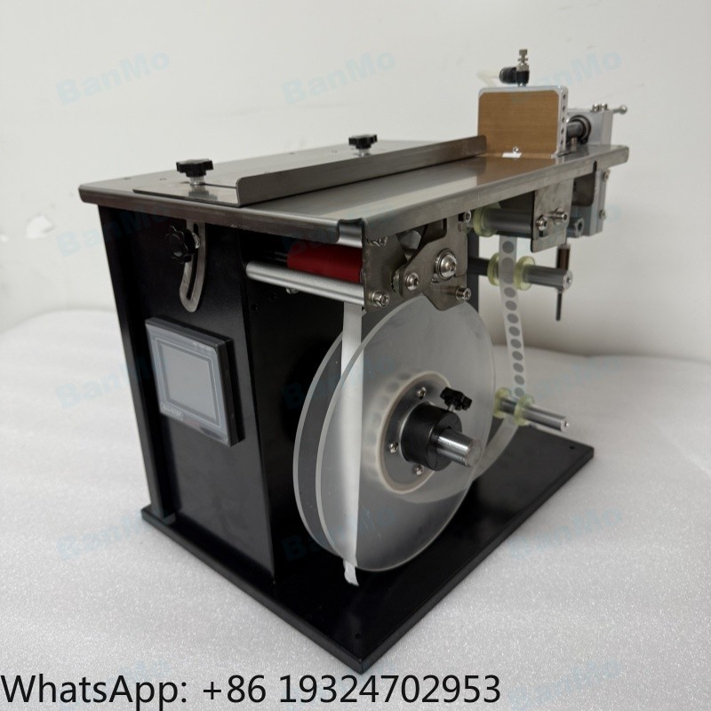 Настольный полуавтоматический  – обзор и цена Label Applicator Manual