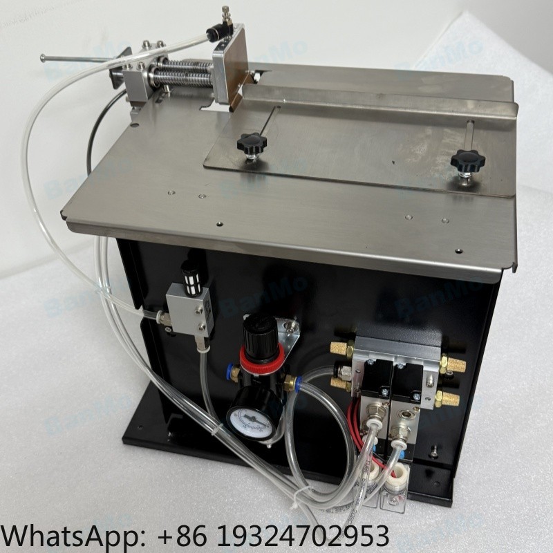 Настольный полуавтоматический  – обзор и цена Label Applicator Manual