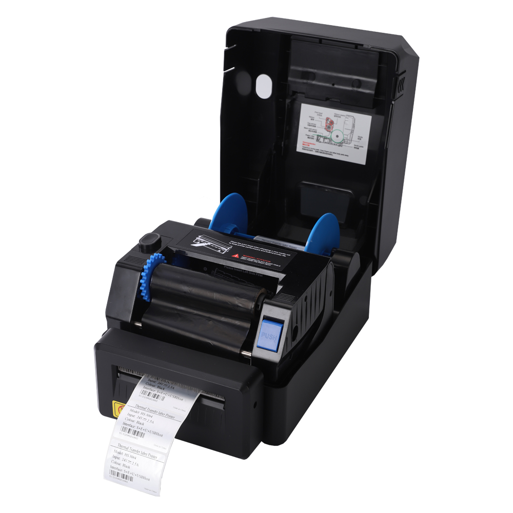 Термотрансферный принтер Подде – обзор и цена Thermal Transfer Ribbon 110Mm