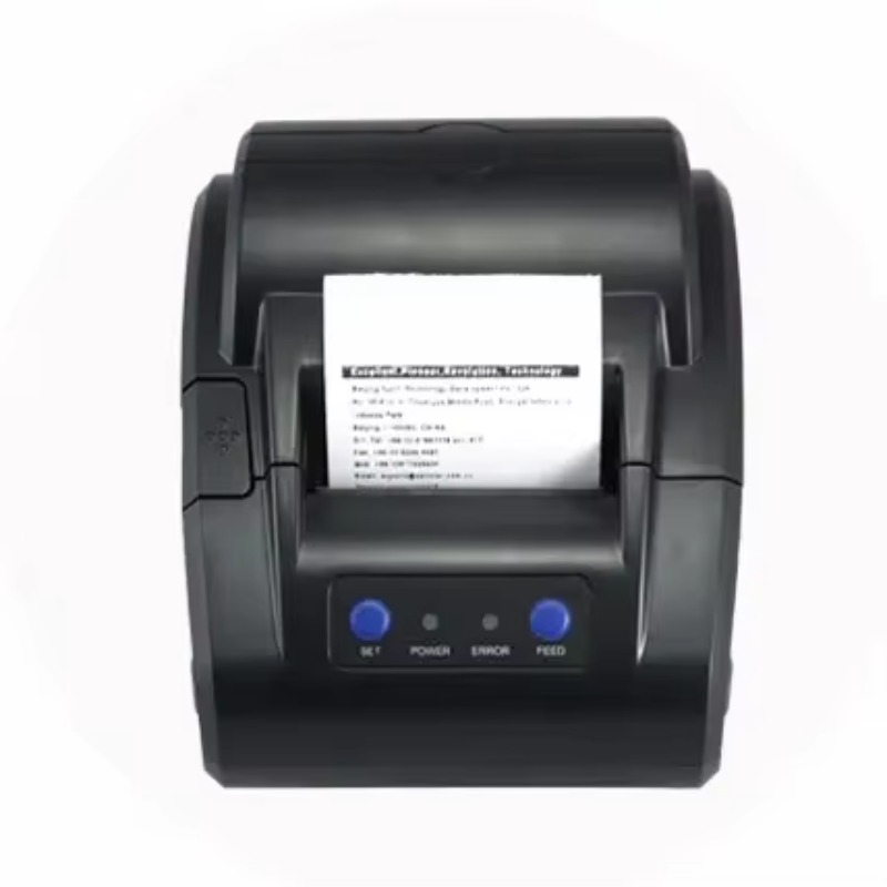 Вес 58 мм термопринтер Pos 2-д – обзор и цена Weighing Scale Label Printer