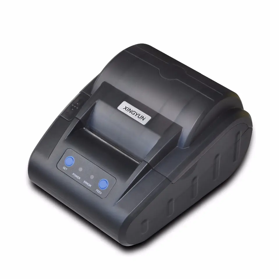Вес 58 мм термопринтер Pos 2-д – обзор и цена Weighing Scale Label Printer