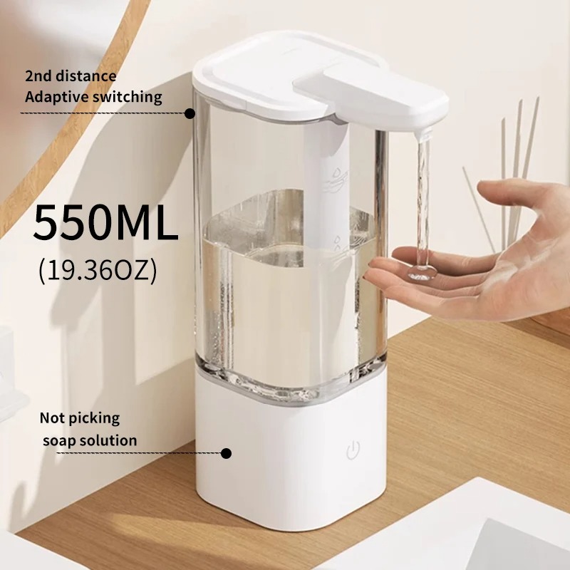 Автоматический сенсорный дозат – обзор и цена Label Dispenser Automatic