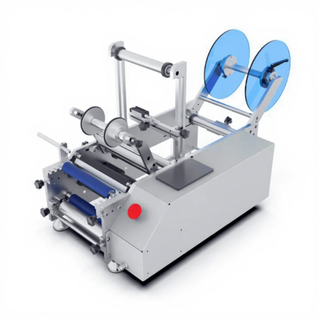 Ручной настольный аппликатор э – обзор и цена Label Applicator Manual