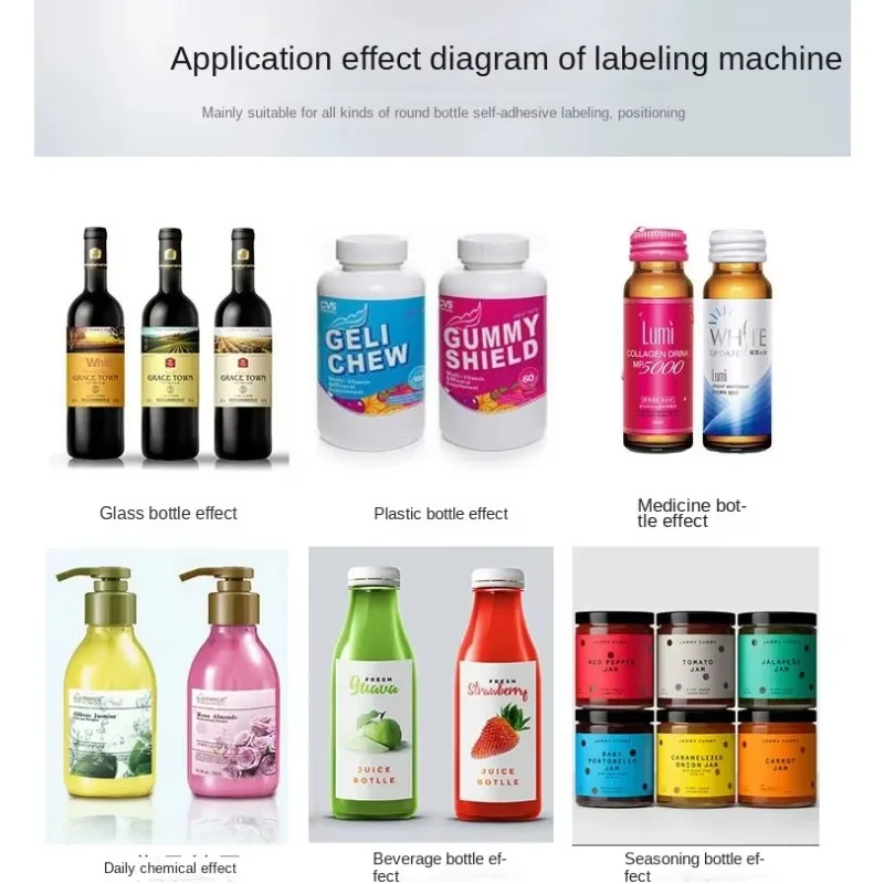 Ручной настольный аппликатор э – обзор и цена Label Applicator Manual
