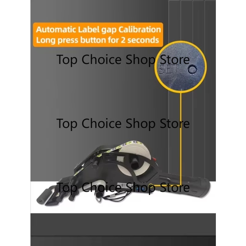 Электронный ручной аппликатор  – обзор и цена Label Applicator Manual