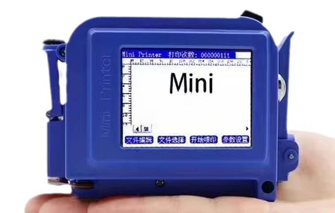 Высококачественный портативный – обзор и цена Coding Machine Date Printer Inkjet