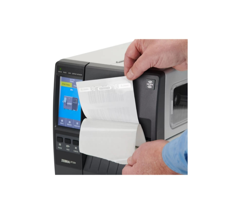 Высококачественный промышленны – обзор и цена Thermal Label Printer 4 Inch 300Dpi