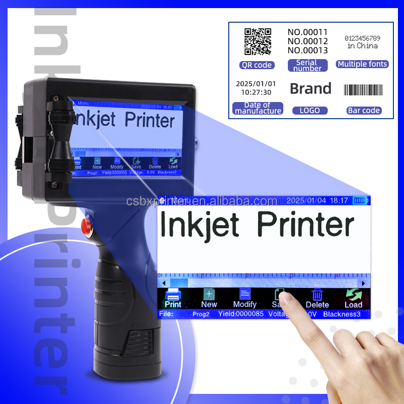 Струйная кодировочная машина с – обзор и цена Coding Machine Date Printer Inkjet