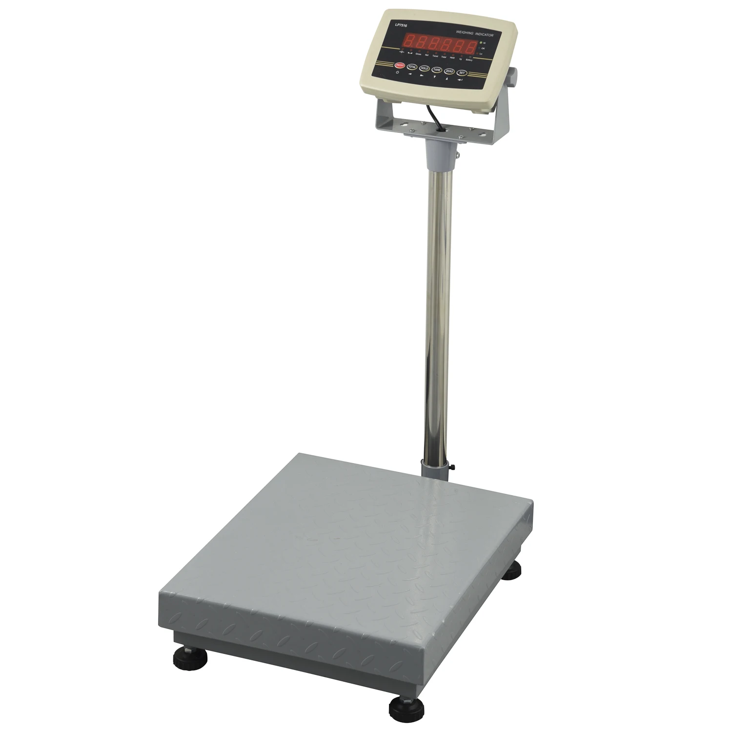 Промышленные электронные весы  – обзор и цена Weighing Scale Label Printer