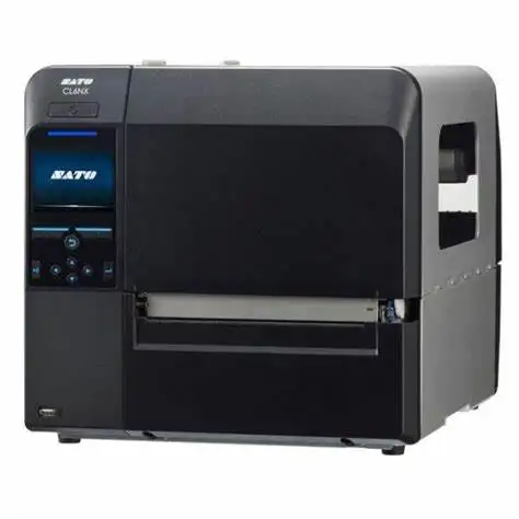 SATO CL6NX/CL6NX Plus Промышле – обзор и цена Label Printer 6 Inch Industrial