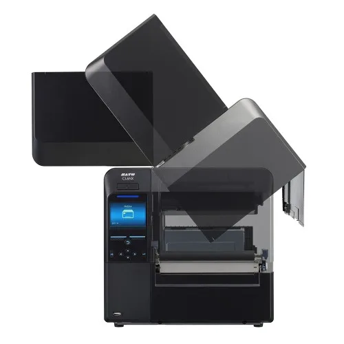 SATO CL6NX/CL6NX Plus Промышле – обзор и цена Label Printer 6 Inch Industrial