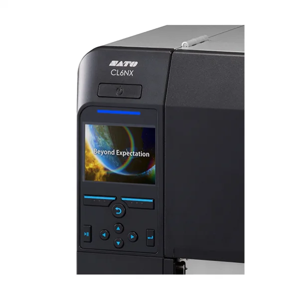 SATO CL6NX/CL6NX Plus Промышле – обзор и цена Label Printer 6 Inch Industrial