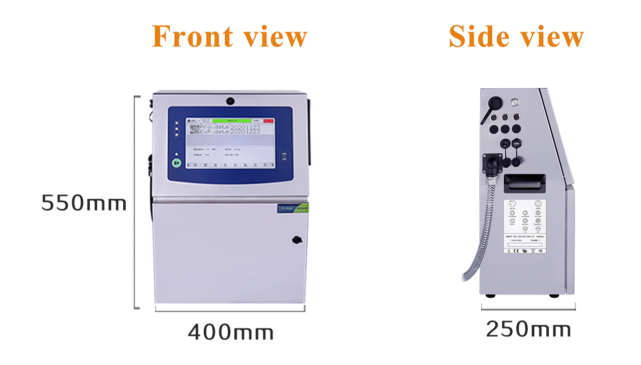 Обязательно к покупке: Машина  – обзор и цена Coding Machine Date Printer Inkjet