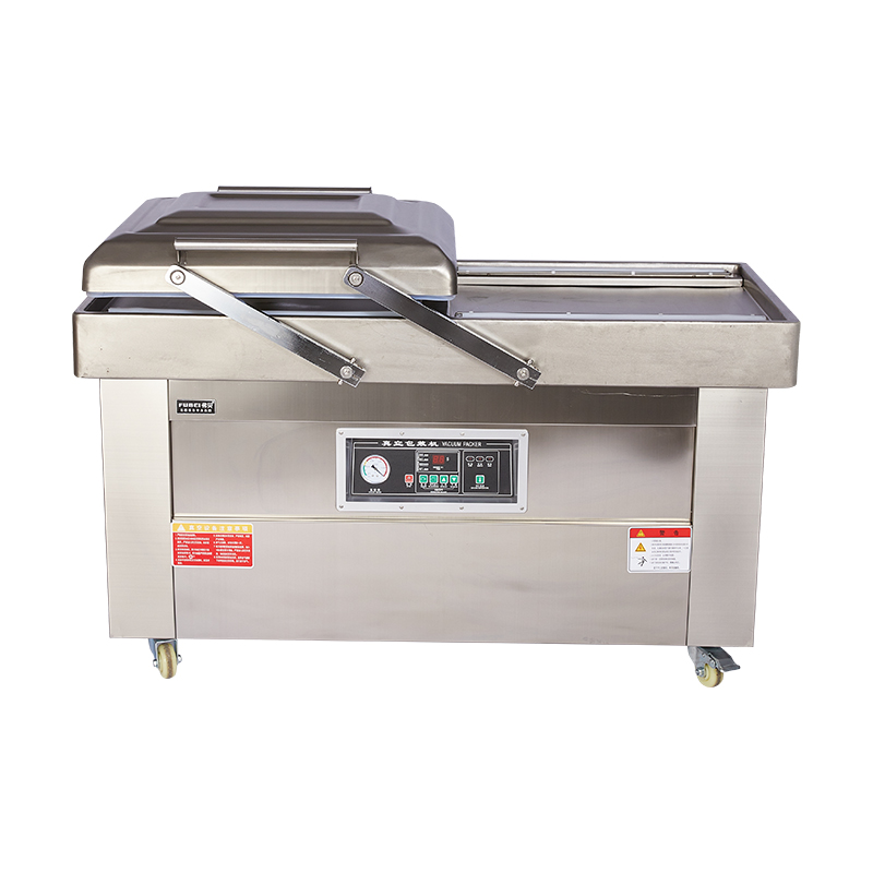 Полуавтоматический двухкамерны – обзор и цена Vacuum Sealer Chamber Commercial